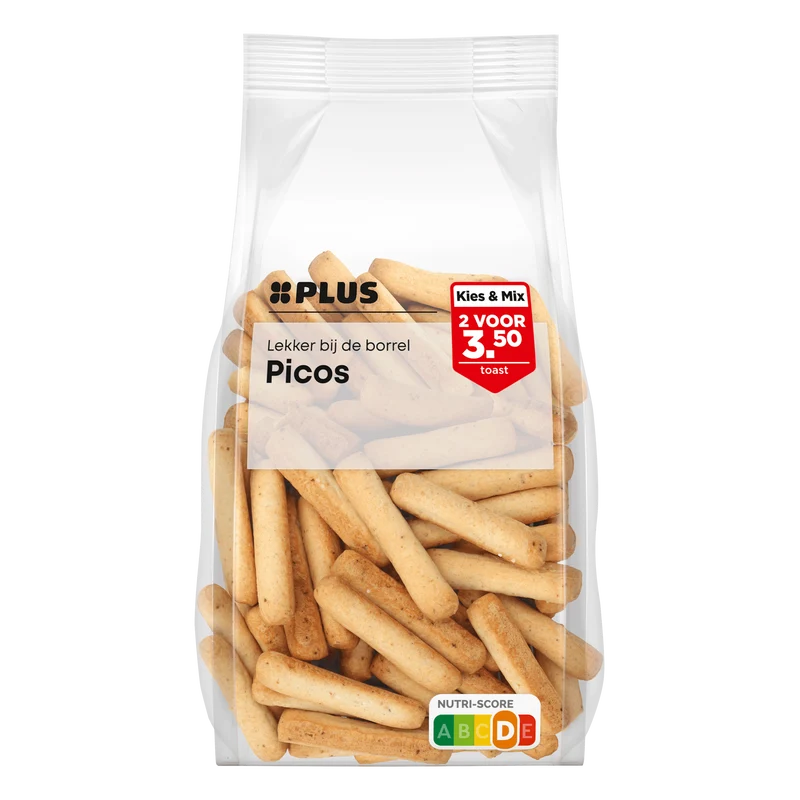 Picos dipstokjes