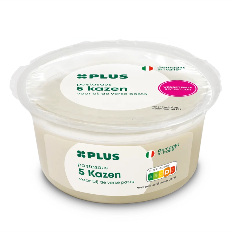 Pastasaus 5 kazen