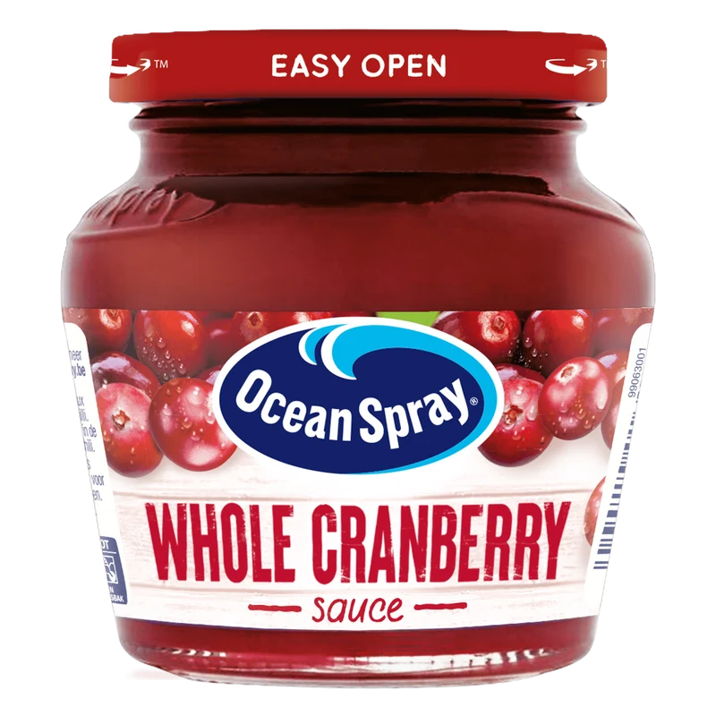 Ocean Spray Cranberry compote