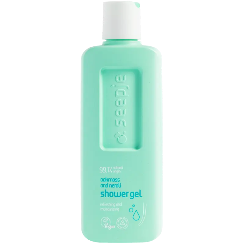 Seepje Shower gel oakmoss and neroli