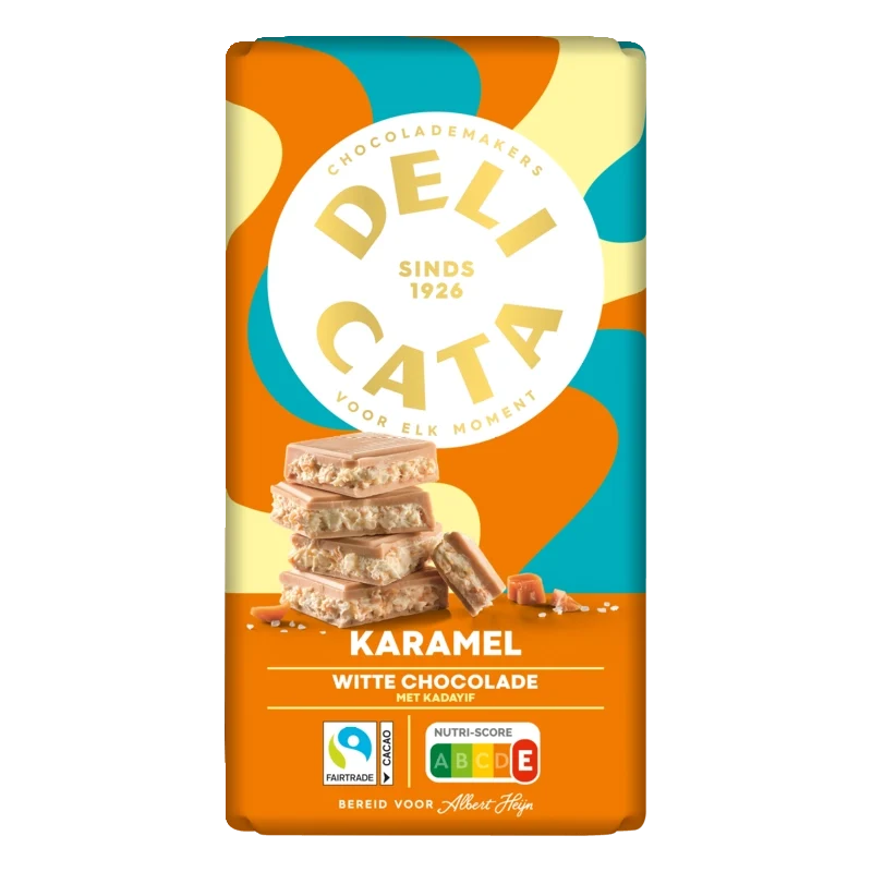 Delicata Karamel
