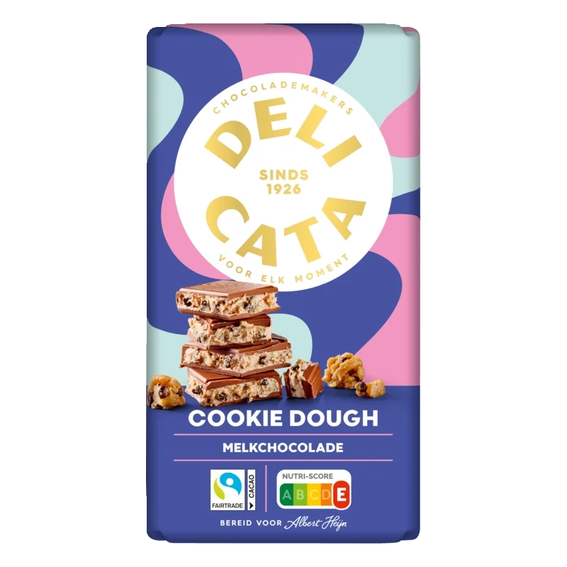 Delicata Cookie dough