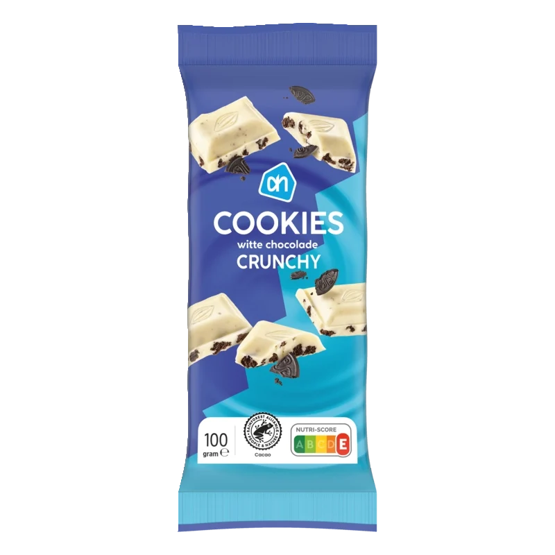Cookies wittechocolade