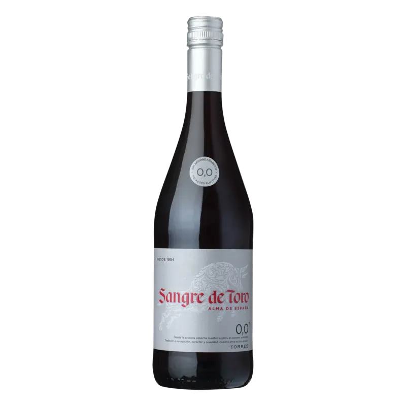 Sangre de Toro Rood alcoholvrij