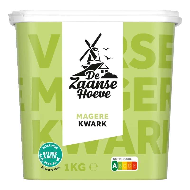 De Zaanse Hoeve Magere kwark