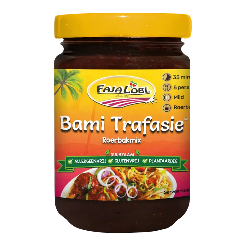 Faja Lobi Bami trafasie