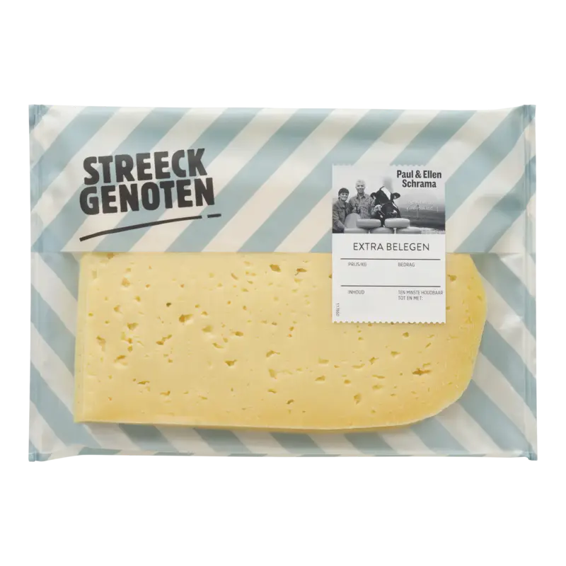 Streeckgenoten Schrama extra belegen