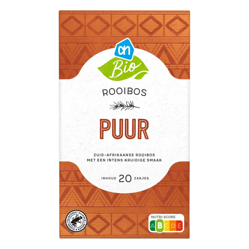 Biologisch Rooibos puur
