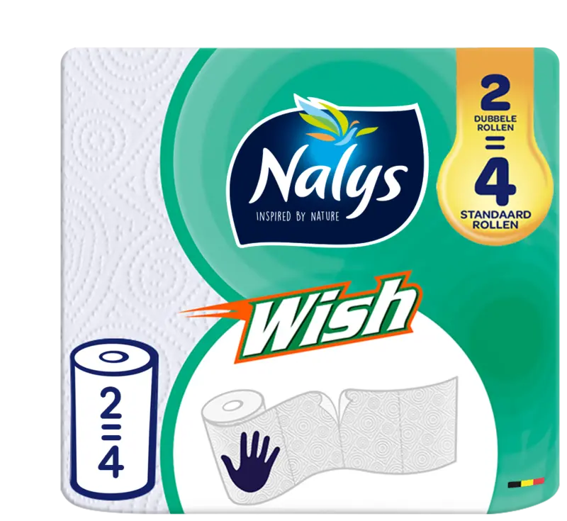 Nalys Wish keukenpapier