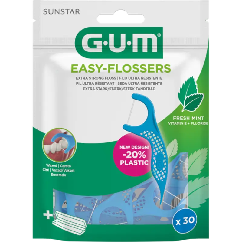 GUM Easyflossers