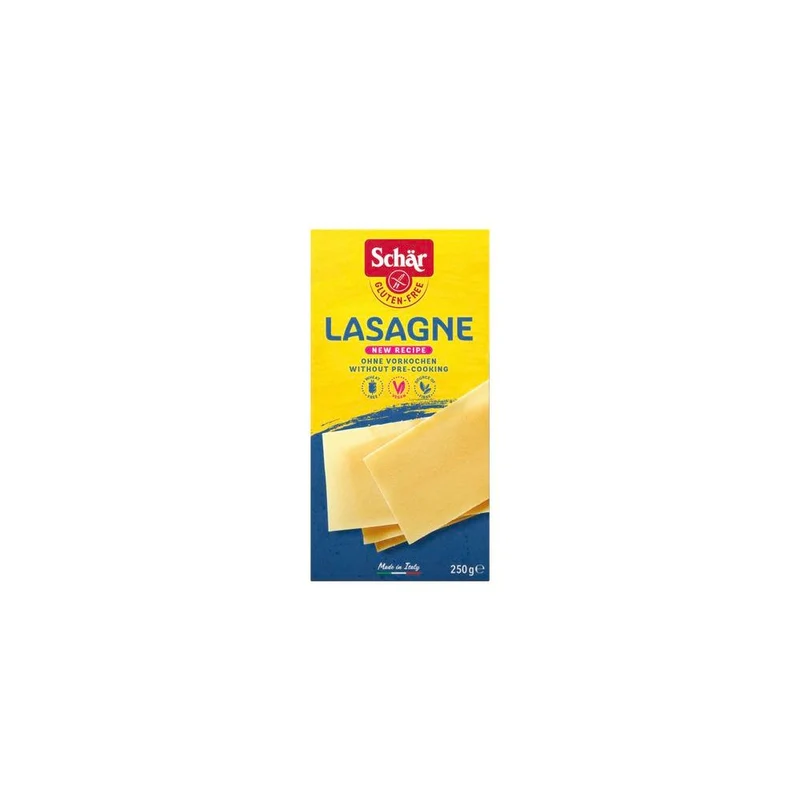 Schar Pasta Lasagne