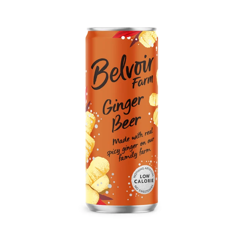 Belvoir Ginger Beer