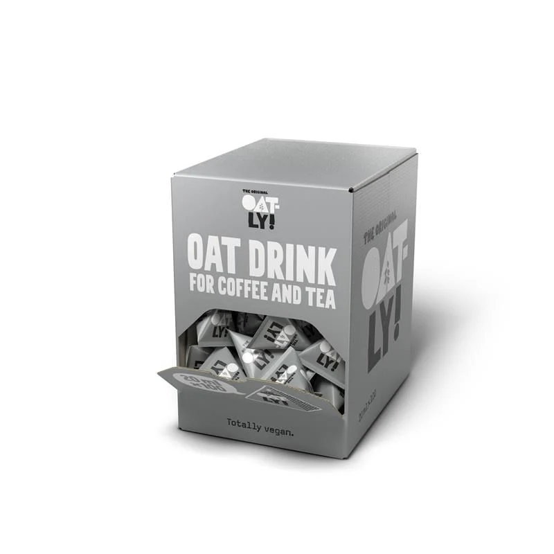 Oatly Barista Jigger Cups
