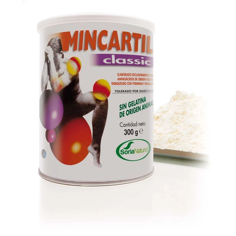 Soria Natural Mincartil Poeder 300 gram