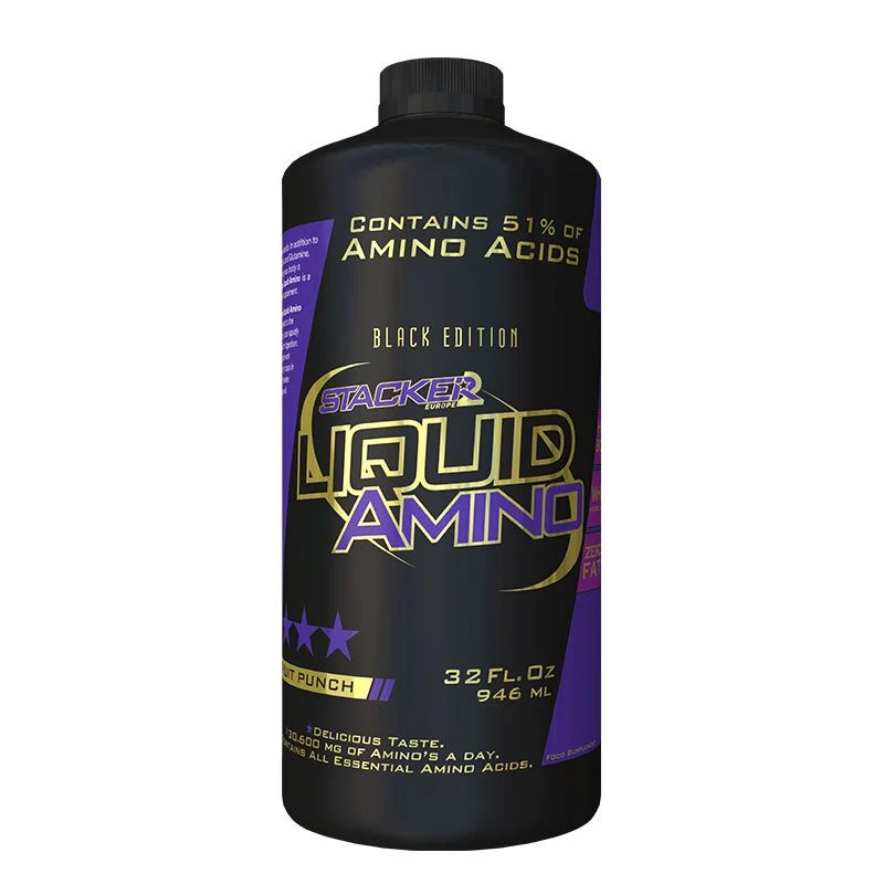 Stacker Liqoud Amino 946 ml