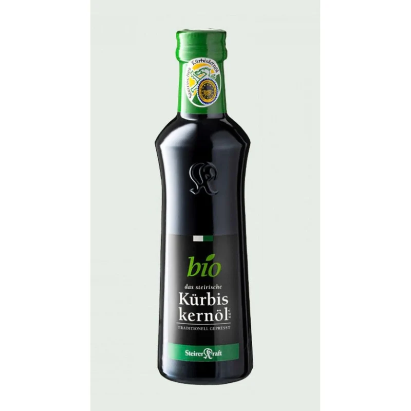 Steirerkraft Pompoenpit Olie bio 100 ml