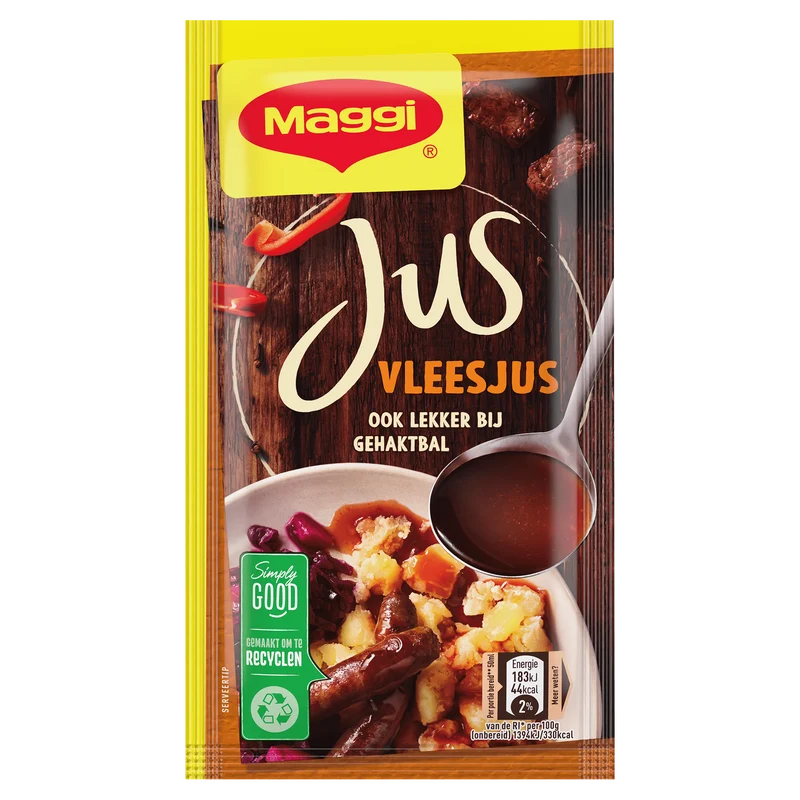 Maggi Jus vleesjus