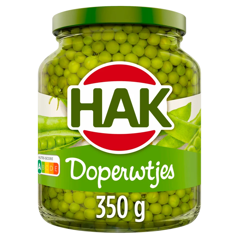 Hak Doperwtjes
