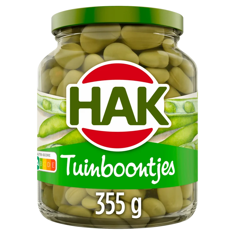 Hak Tuinboontjes