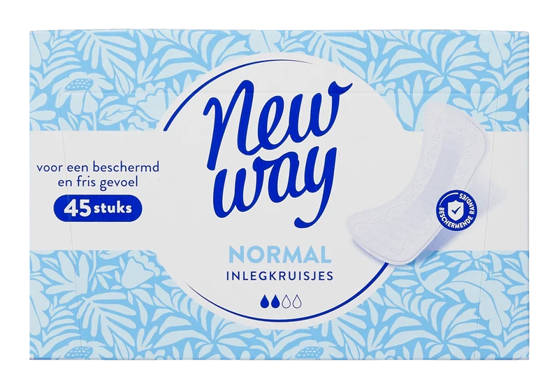 New Way Inlegkruisjes normaal
