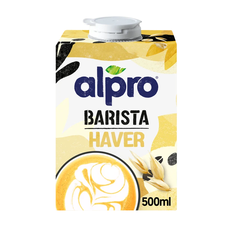 Alpro Barista Haver Houdbaar