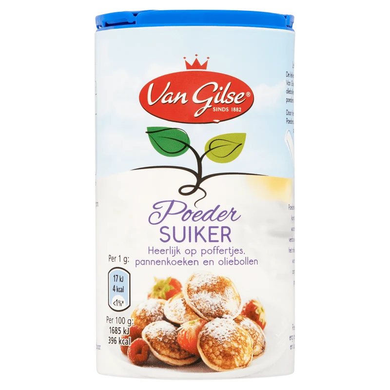Van Gilse Poedersuiker