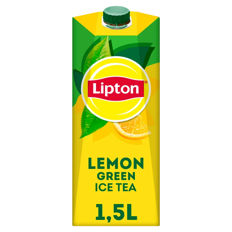 Lipton Ice tea green lemon