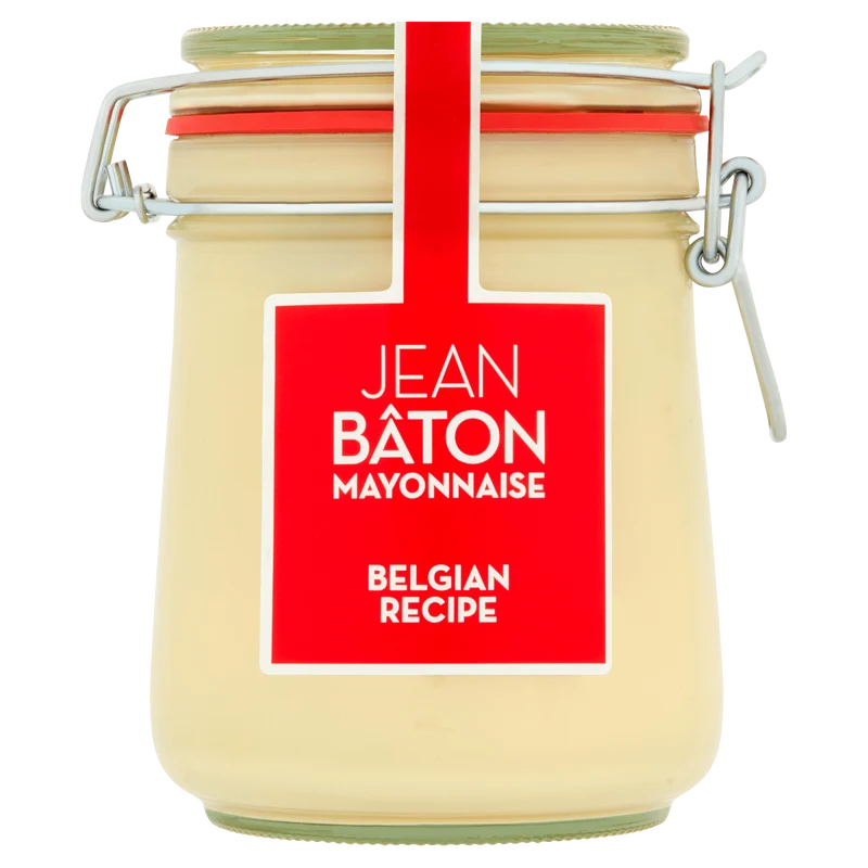 Jean Baton Weckpot Belgische mayonaise