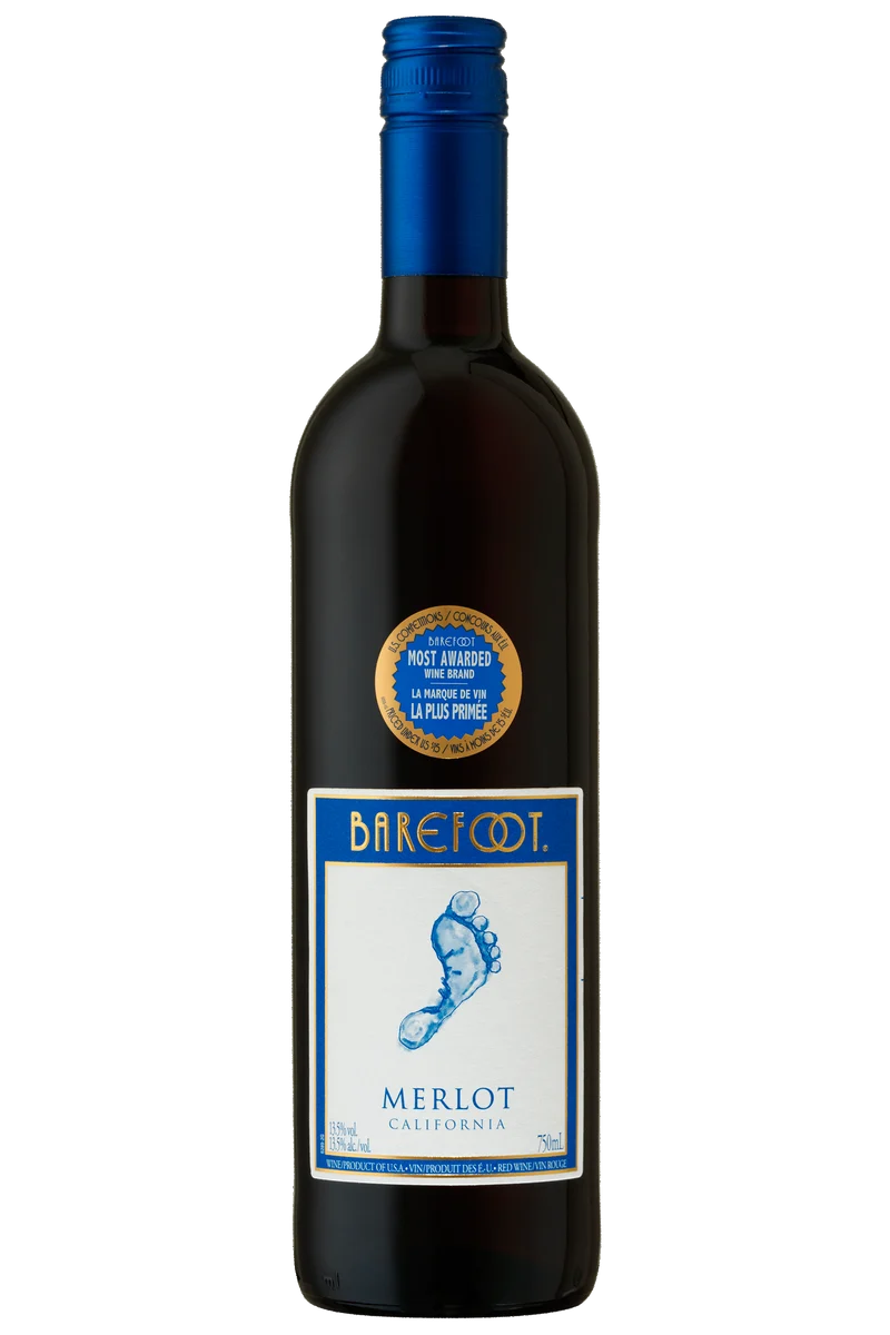 Barefoot Merlot