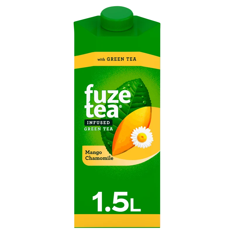 Fuze Tea Mango chamomile