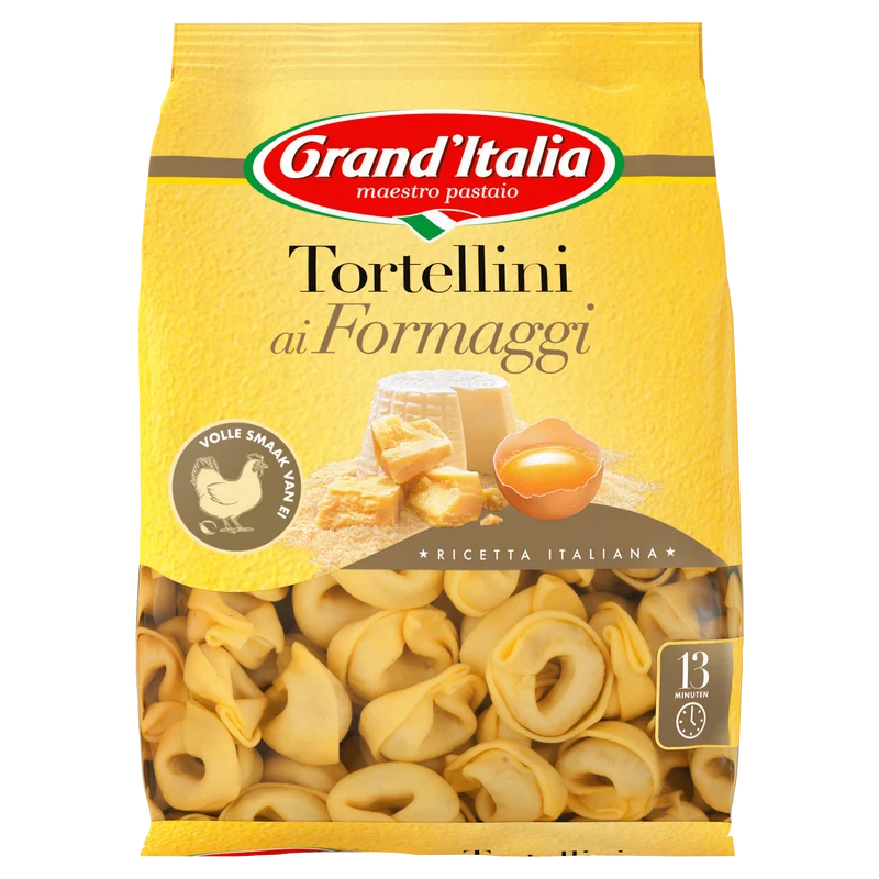 Grand'Italia Tortellini pasta met kaas