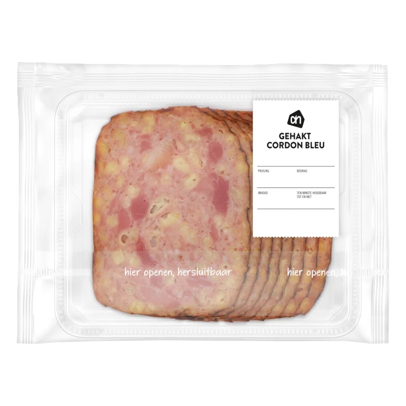 Gehakt cordon bleu