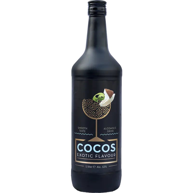 Hooghoudt Cocos likorette