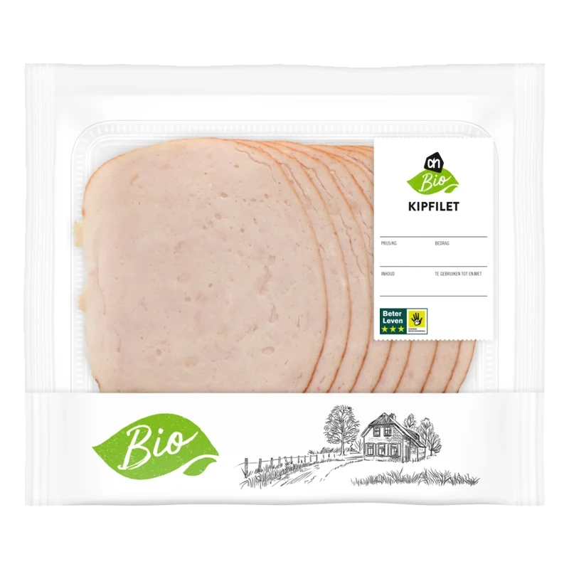 Biologisch Kipfilet
