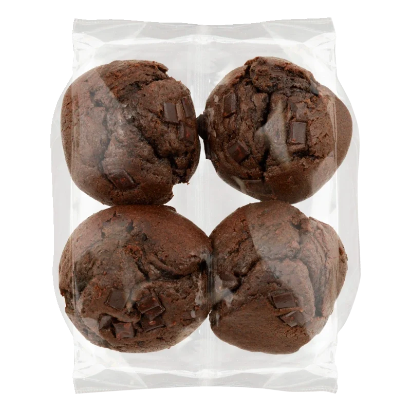 Chocolade muffins