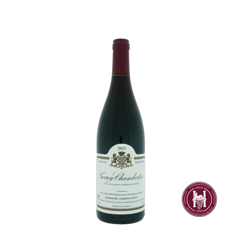 Gevrey Chambertin - Domaine Joseph Roty - 2021 - 0.75 L - Frankrijk - Bourgogne - Rood
