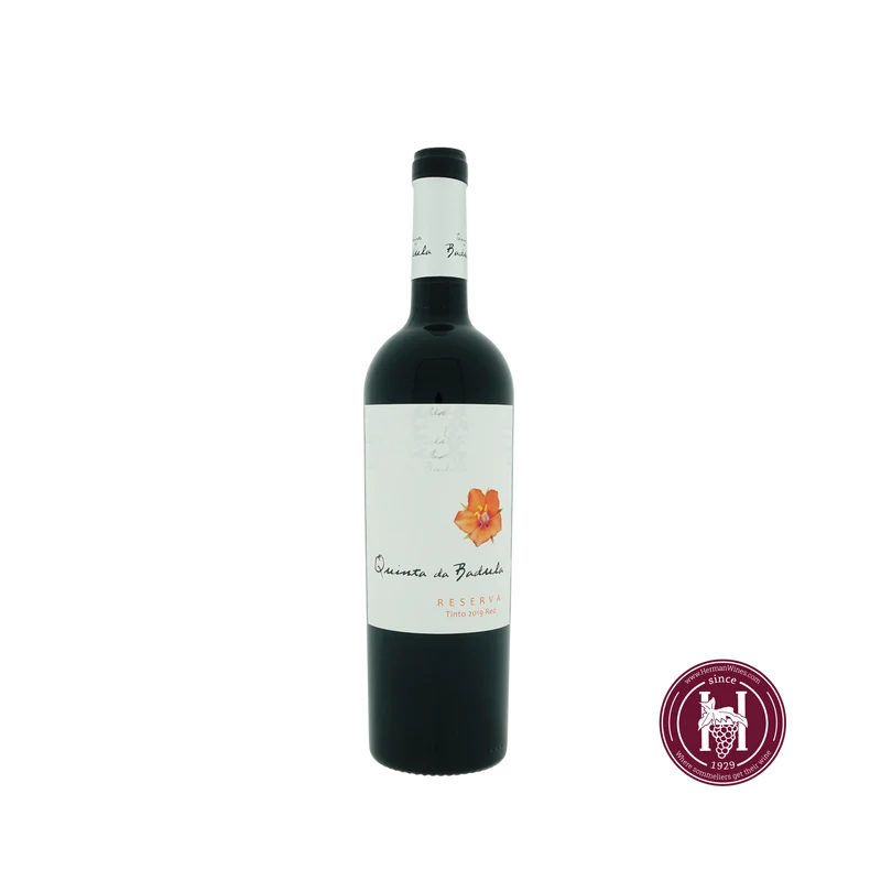 Reserva Quinta Badula - Quinta da Badula - 2019 - 0.75 L - Portugal - Tejo - Rood