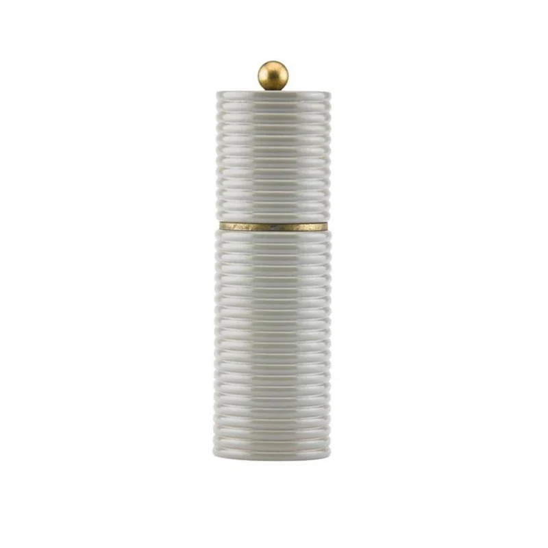 Peper- en zoutmolen Sophie Paterson Reed Grey 18cm