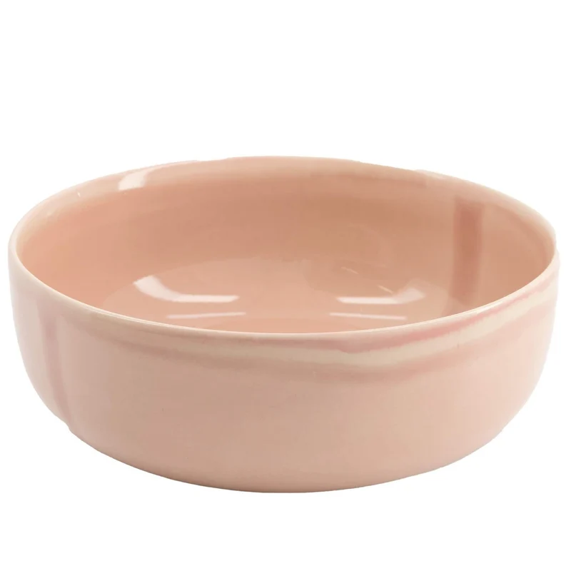 Kom Svelte 23cm rose