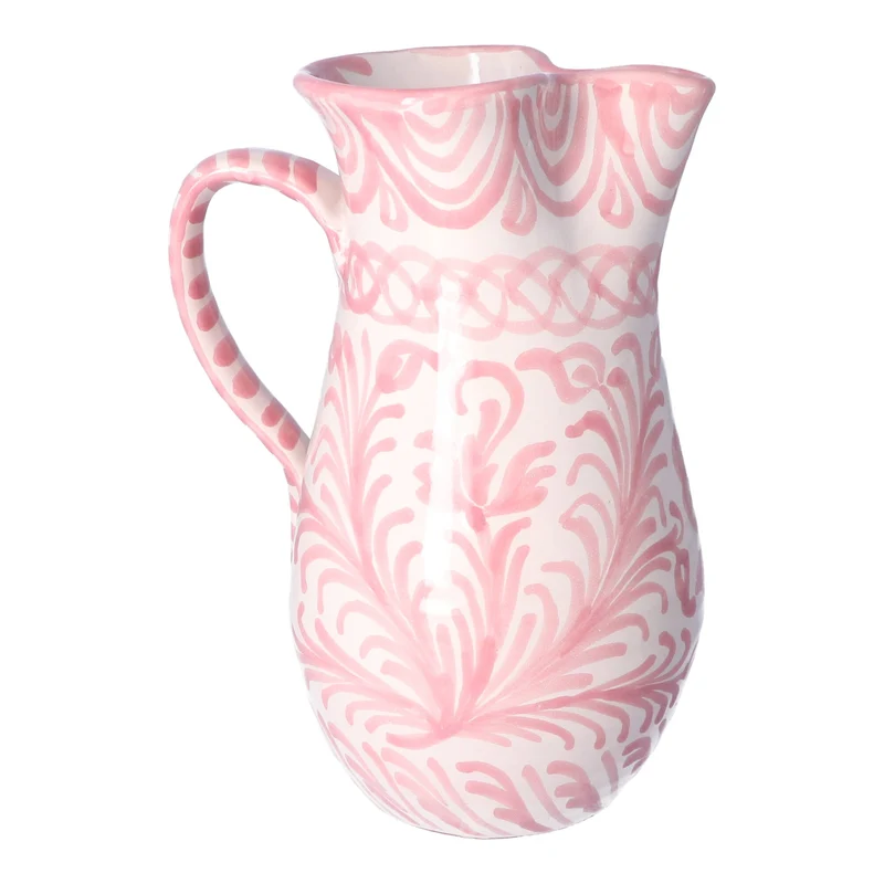 Karaf Granada roze 2L