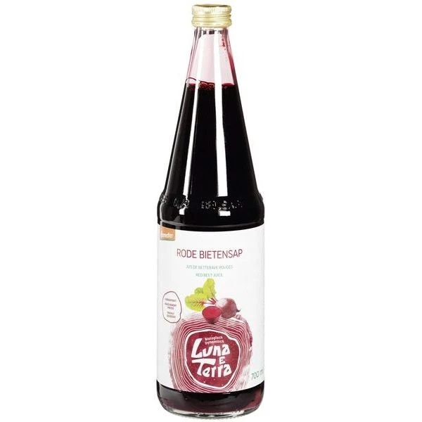 Luna E Terra Rode Bietensap 700 ml