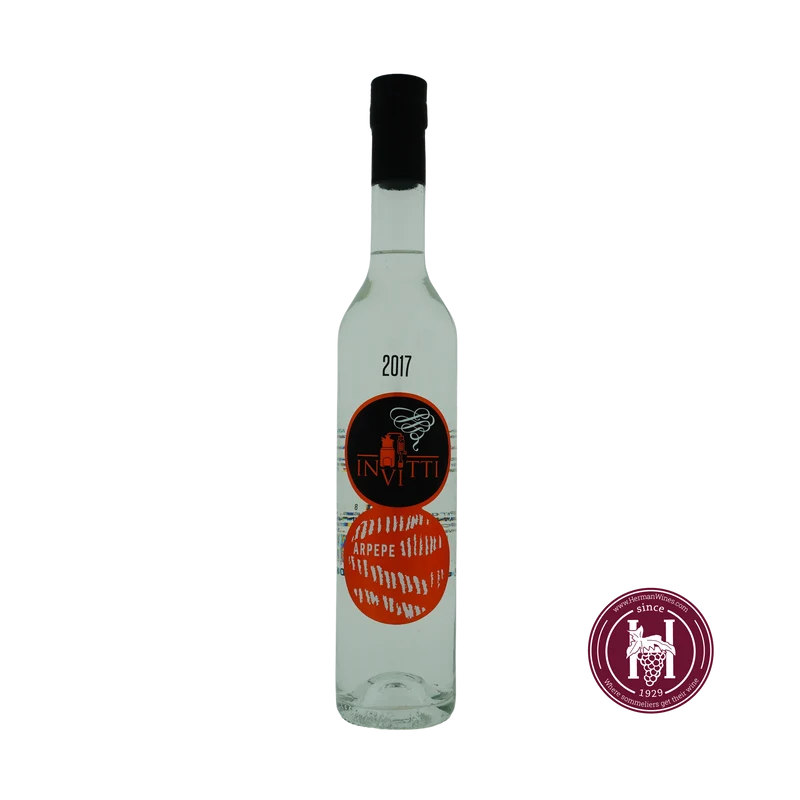 Grappa - ARPEPE - 2017 - 0.5 L - Italië - Lombardije - Wit