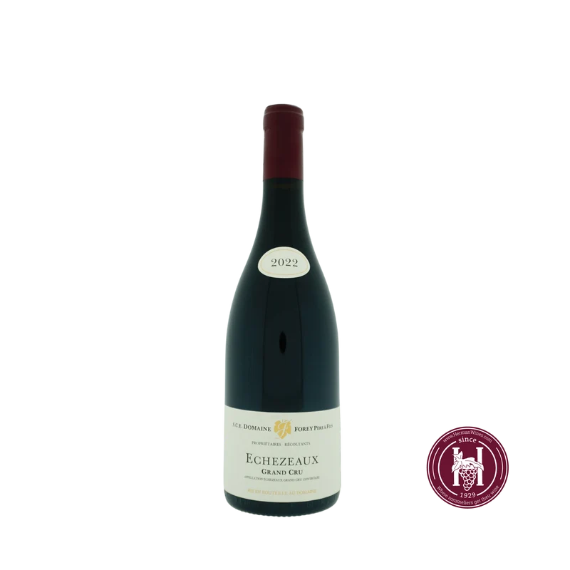 Echezeaux G.C. - Domaine Forey Pere & Fils - 2022 - 0.75 L - Frankrijk - Bourgogne - Rood