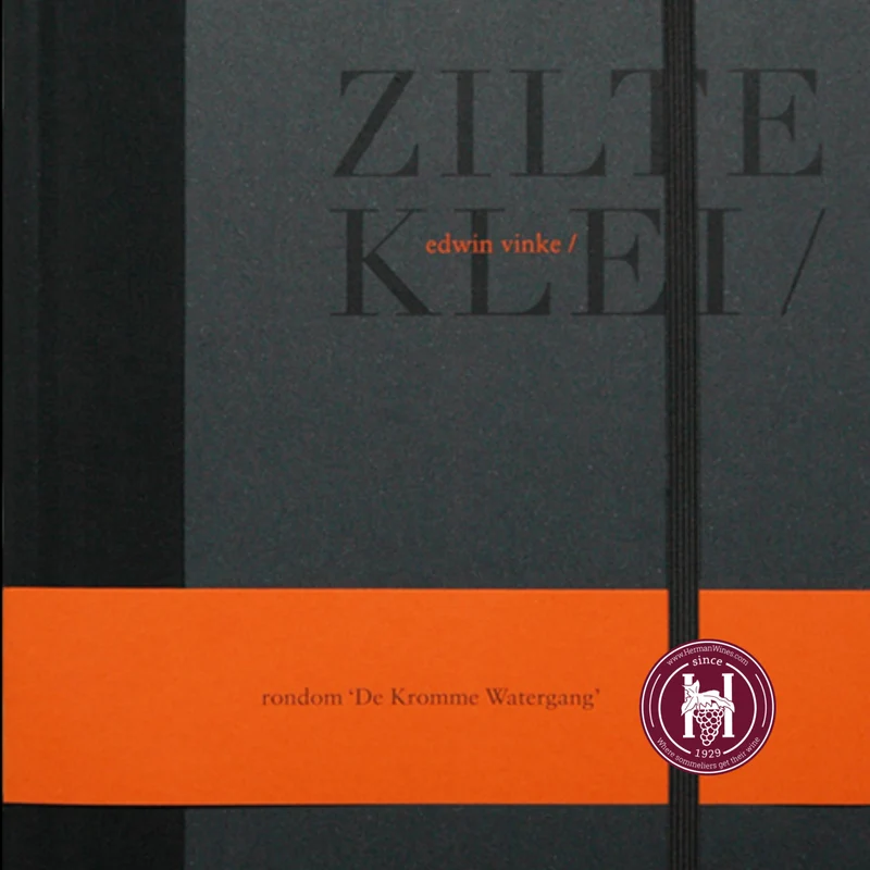 Around De Kromme Watergang - hardcover boek