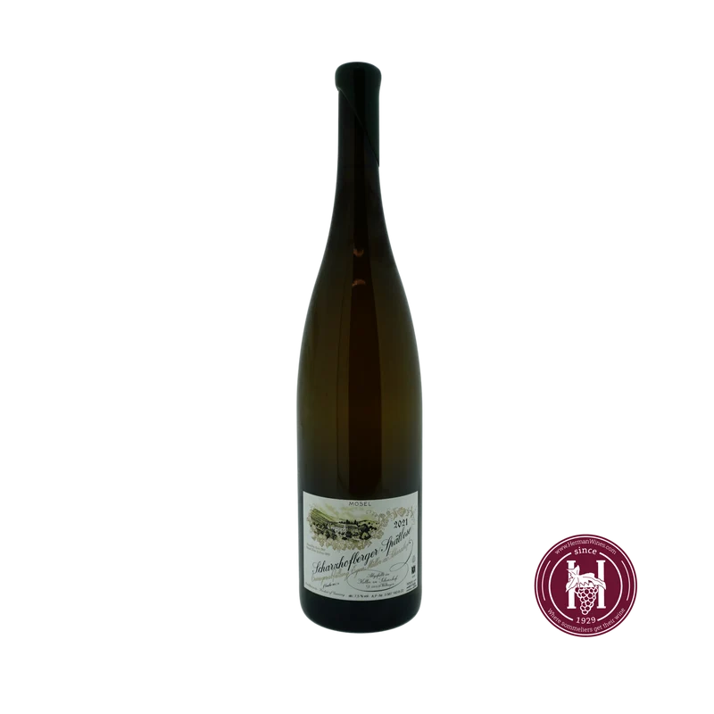 Scharzhofberger Riesling Spatlese - Weingut Egon Müller - 2021 - 3.0 L - Duitsland - Moezel - Wit