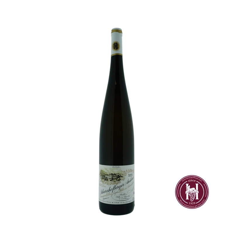 Scharzhofberger Riesling Auslese - Weingut Egon Müller - 2021 - 1.5 L - Duitsland - Moezel - Wit