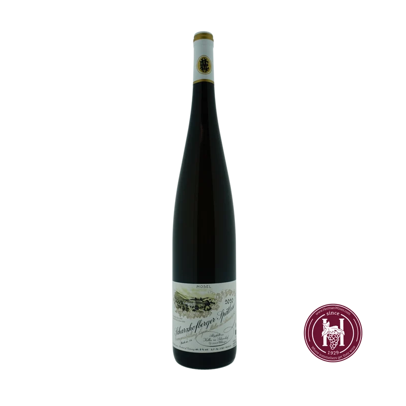 Scharzhofberger Riesling Spatlese - Weingut Egon Müller - 2020 - 1.5 L - Duitsland - Moezel - Wit