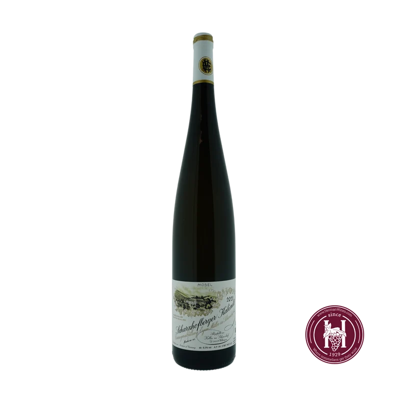 Scharzhofberger Riesling Kabinett - Weingut Egon Müller - 2021 - 1.5 L - Duitsland - Moezel - Wit