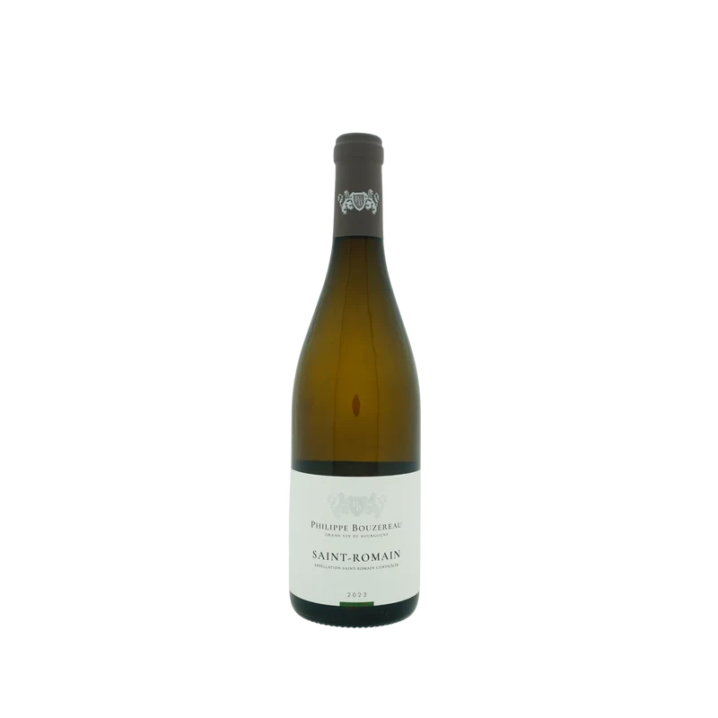 Saint Romain blanc - Philippe Bouzereau - 2023 - 0.75 L - Frankrijk - Bourgogne - Wit