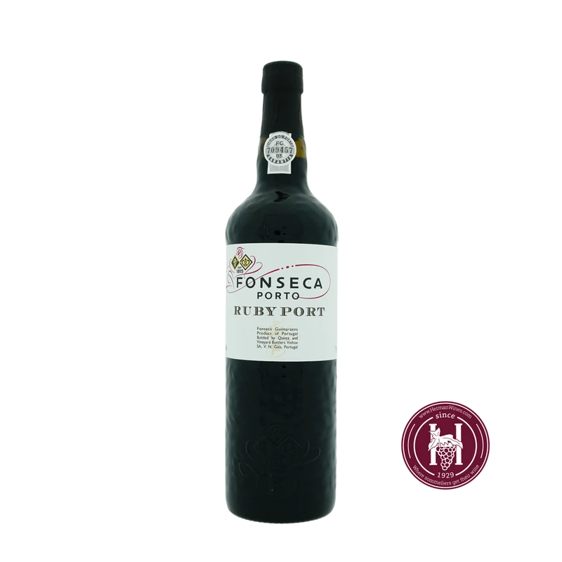Ruby Port - Fonseca Porto - non-vintage - 0.75 L - Portugal - Douro - Rood